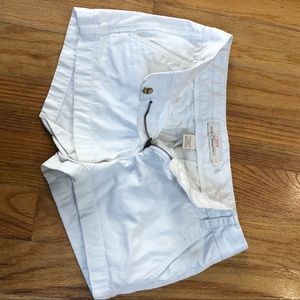 J. Crew “chino broken-in” shorts